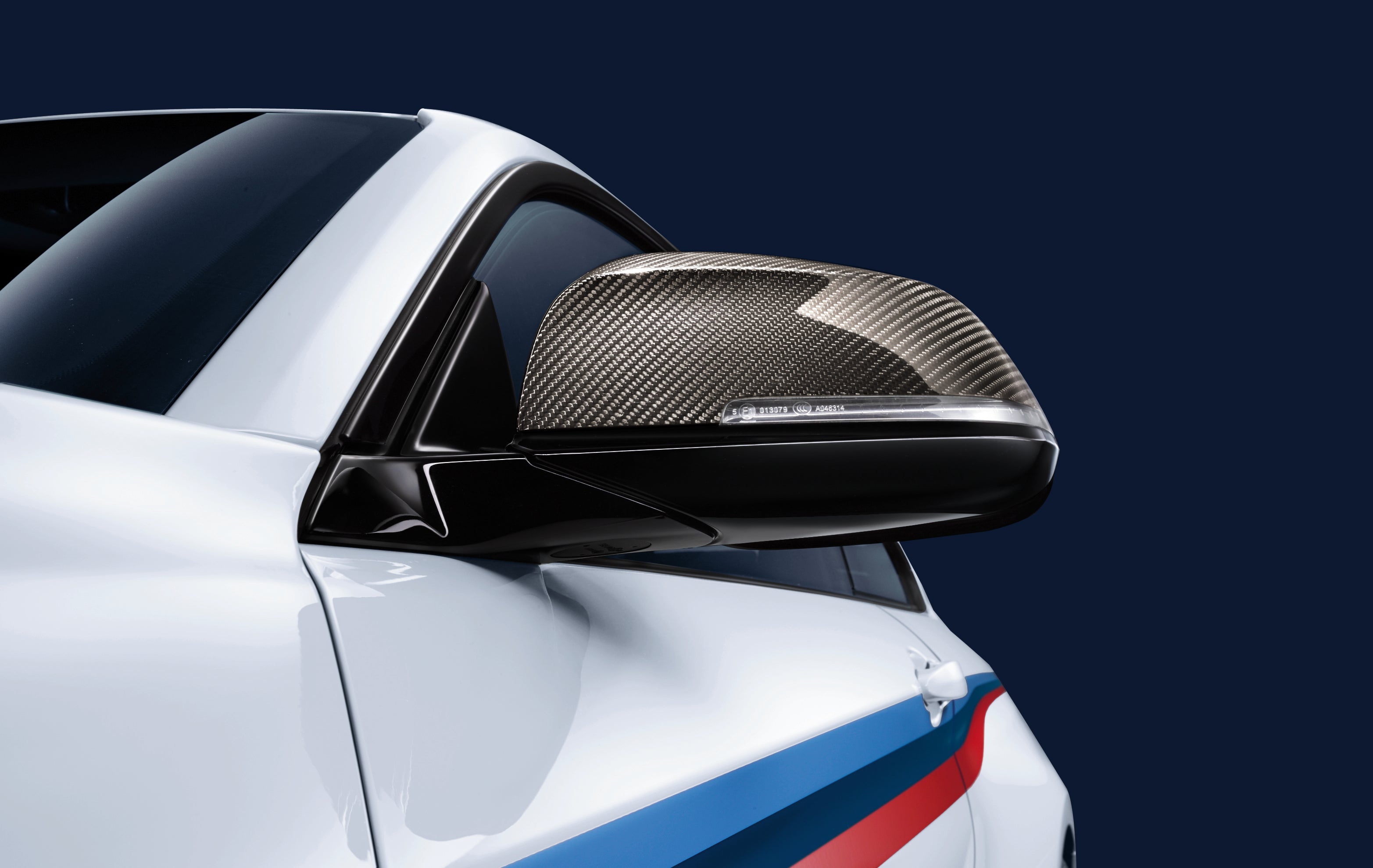 BMW M Performance Heckspoiler schwarz matt für 1er (F20, F20 LCI