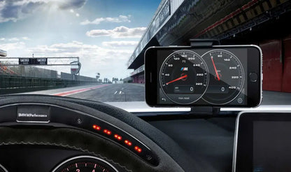 BMW M Performance Drive Analyser iOS & Android