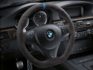 BMW M Performance Lenkrad Alcantara 1er E82 3er E90 E92 E93