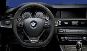 BMW M Performance Lenkrad X3 F25 X4 F26