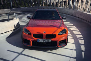 BMW M Performance Frontaufsatz Carbon mitte M2 G87