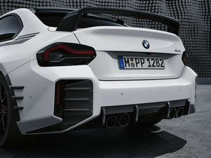 BMW M Performance Heckaufsatz Carbon M2 G87