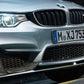 BMW M Performance Frontaufsatz Carbon links/rechts M3 F80 M4 F82 F83