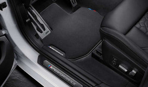 BMW M Performance Einstiegsleiste Carbon X3 G01 iX3 G08 BEV X3M F97 X4 G02 X4M F98