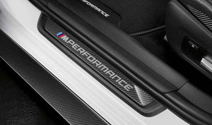 BMW M Performance Einstiegsleiste Carbon 4er G22 G23 M4 G82 G83