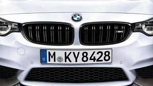 BMW M Performance Frontziergitter Schwarz M4 F82 F83