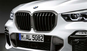 BMW M Performance Frontziergitter Carbon X5 G05