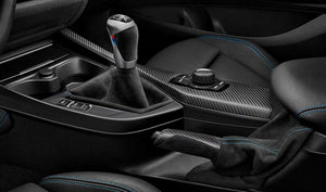 BMW M Performance Interieur-Kit Carbon / Alcantara M2 F87 LCI