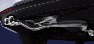 BMW M Performance Abgasanlage Active Sound 3er F30 F31 / 4er F32 F33 F36 - 335d/435d