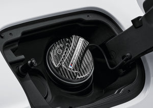 BMW M Performance Tankverschlusskappe Carbon