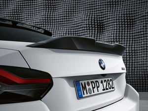 BMW M Performance Heckspoiler Carbon 2er G42 , M2 G87