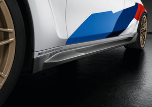BMW M Performance Schwellereinsatz Carbon M3 G80