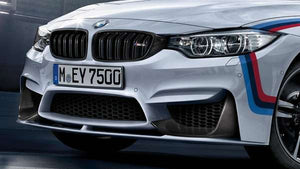 BMW M Performance Frontaufsatz Carbon M3 F80 M4 F82 F83