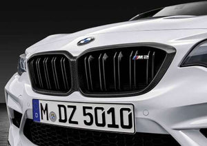 BMW M Performance Frontziergitter Carbon M2 F87