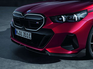 BMW M Performance Frontaufsatz Carbon Mitte 5er G60