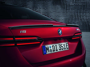 BMW M Performance Heckspoiler Carbon Pro 5er G60