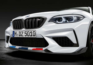 BMW M Performance Frontaufsatz Carbon M2 F87 Competition